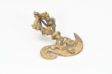 Dorje Top E Teschio Intagliato