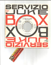 GIGANTI 45 giri jukebox "LA