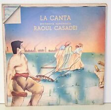 Raul Casadei; Orchestra