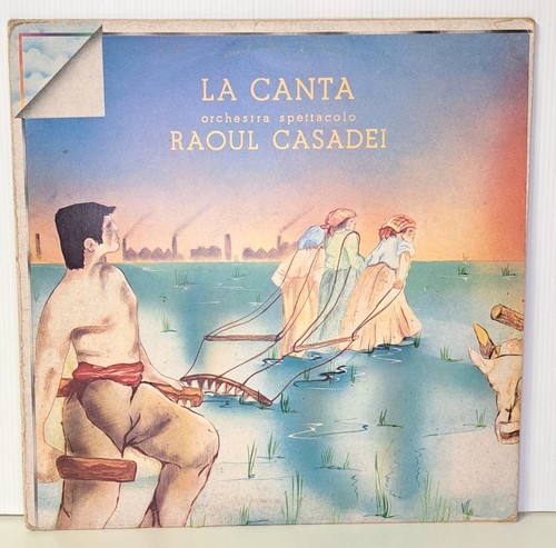 Raul casadei orchestra - raul,