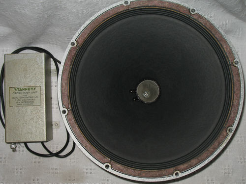 Tannoy silver lsu hf - 15",