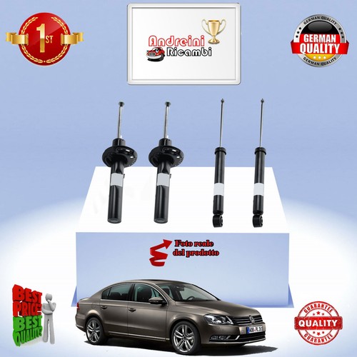 Kit ammortizzatori ant - kit,