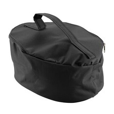 MF4772 Borsa Valigia Morbida Nera per Vano Sottosella Universale Scooter