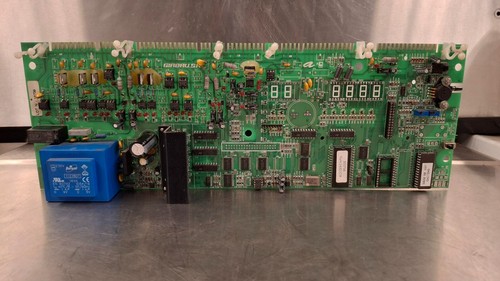Scheda microprocessore