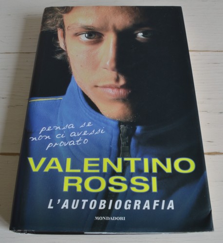 Valentino rossi pensa - se, non