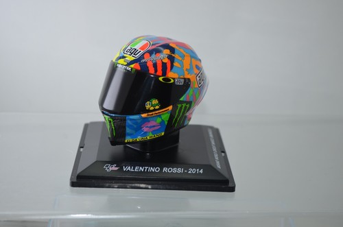 Helmet casque motogp valentino - casque,