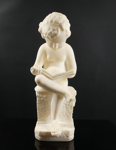 Putto vintage leggere - putto,