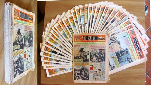 Giornalino settimanale - il,