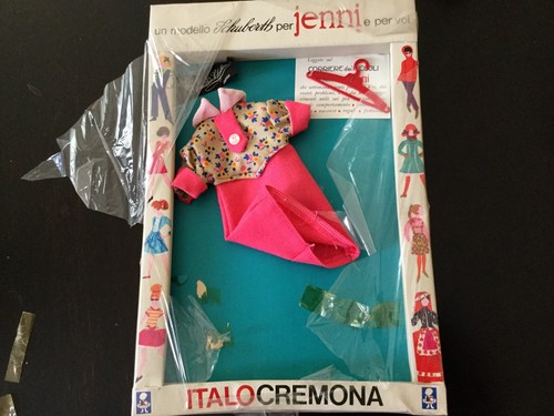 Italocremona 60s jenni - ,