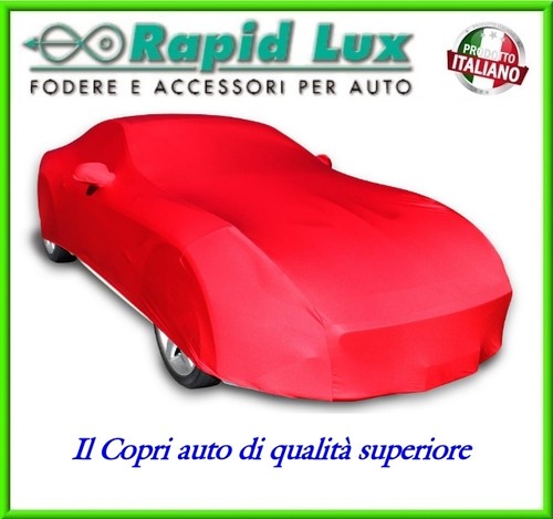 Telo copriauto antipolvere