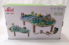 LEVI TRUDI - Music Center Magic Island - Tavolo Musicale Isola Magica (83074)