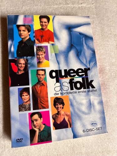 Queer folk staffel - staffel, 1