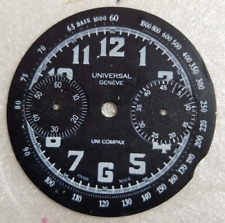 UNIVERSAL GENEVE Uni Compax