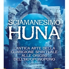 Libro sciamanesimo huna - libro,