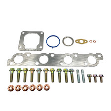 Kit montaggio turbocompressore