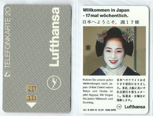 604 lufthansa - k,