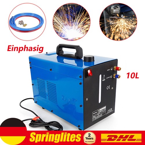 Radiatore acqua saldatrice