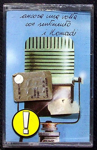Nomadi ancora una volta con - ancora,