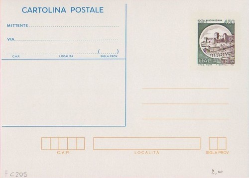 Repubblica c205 1986 - -,