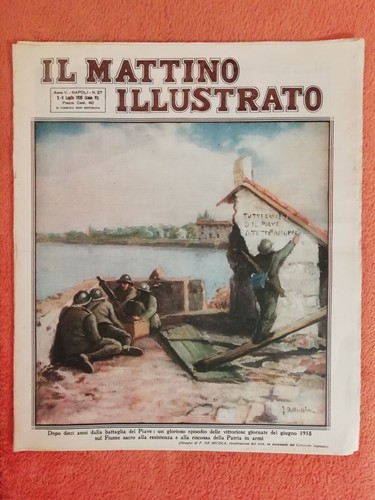 Mattino illustrato 27 - il,