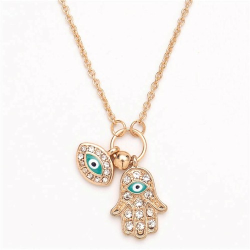 Collana donna con ciondolo - donna,