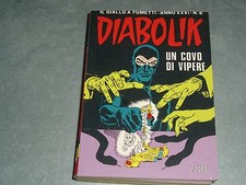 DIABOLIK ANNO XXXI N.6 - UN