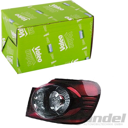 Valeo luce posteriore - luce, sinistra