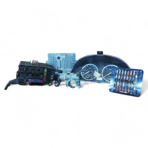 Kit centralina motore ecu per - motore,