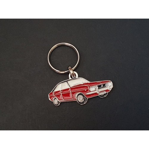 Porte clés profil - porte-clés, chrysler