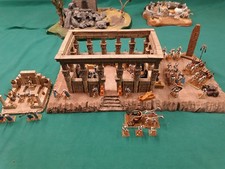 Warhammer Re dei Sepolcri Tomb