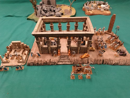 Warhammer dei sepolcri tomb - warhammer,