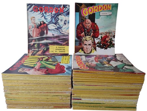 Gordon serie completa - serie,