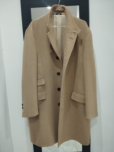 Cappotto uomo 100 cashmere - uomo, 100%