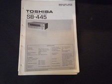 Manuale di servizio originale