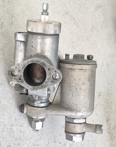 Carburatore amal 10tt9 - carburatore, carb