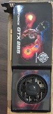 BFG NVIDIA GeForce GTX 285 1 GB GDDR3 SDRAM PCI Express 2.0 x16 scheda grafica