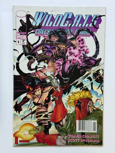 1993 wildc special 1 - #1,