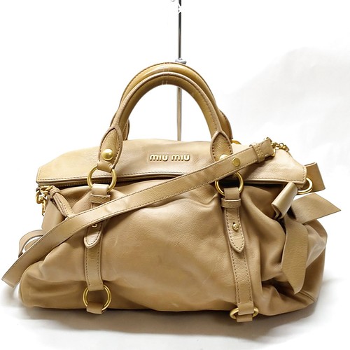 Borsa mano miu - borsa, in