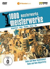 Dvd - 1000 Masterworks: Dada
