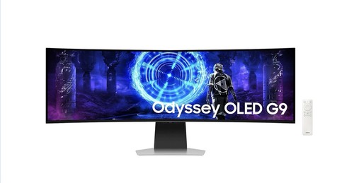 Samsung odyssey oled - oled, g9