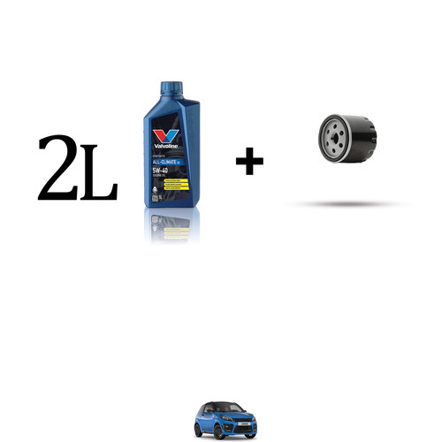 Kit filtro olio - , per