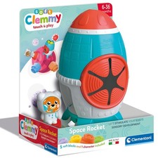 CLEMMY SPACE ROCKET NAVICELLA