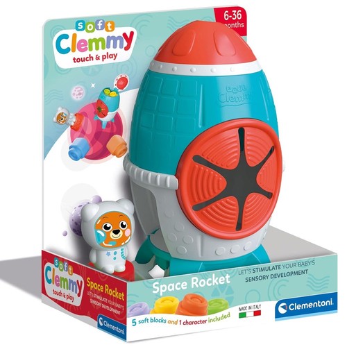 Clemmy space rocket - clemmy,