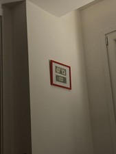 Quadro con banconota rara - quadro,
