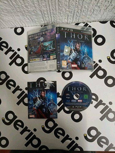 Thor dio del - dio,