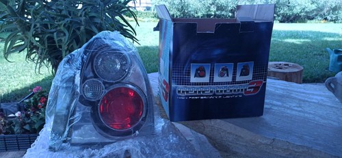 Fanali posteriori tuning honda - tuning,