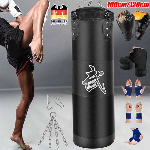 Set sacco boxe guanti da - sacco,