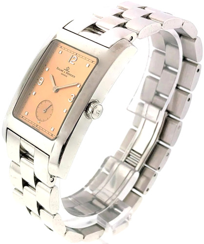 Baume mercier men s - &, watch