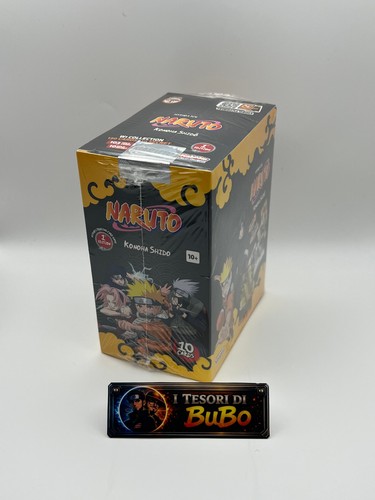 Naruto mythos booster - naruto, 24