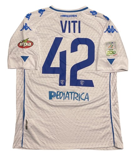 Maglia calcio empoli viti - maglia,